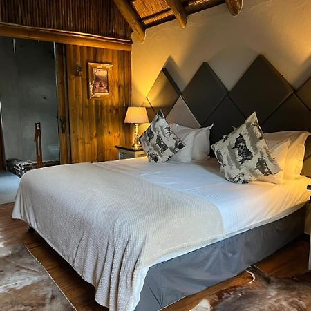 Tidimalo Lodge Rustenburg Zewnętrze zdjęcie