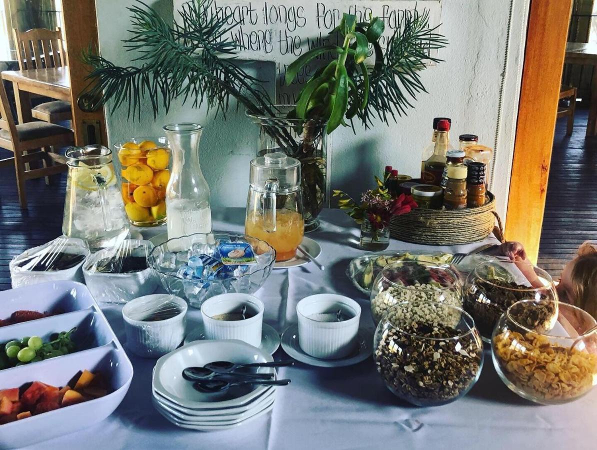 Tidimalo Lodge Rustenburg Zewnętrze zdjęcie