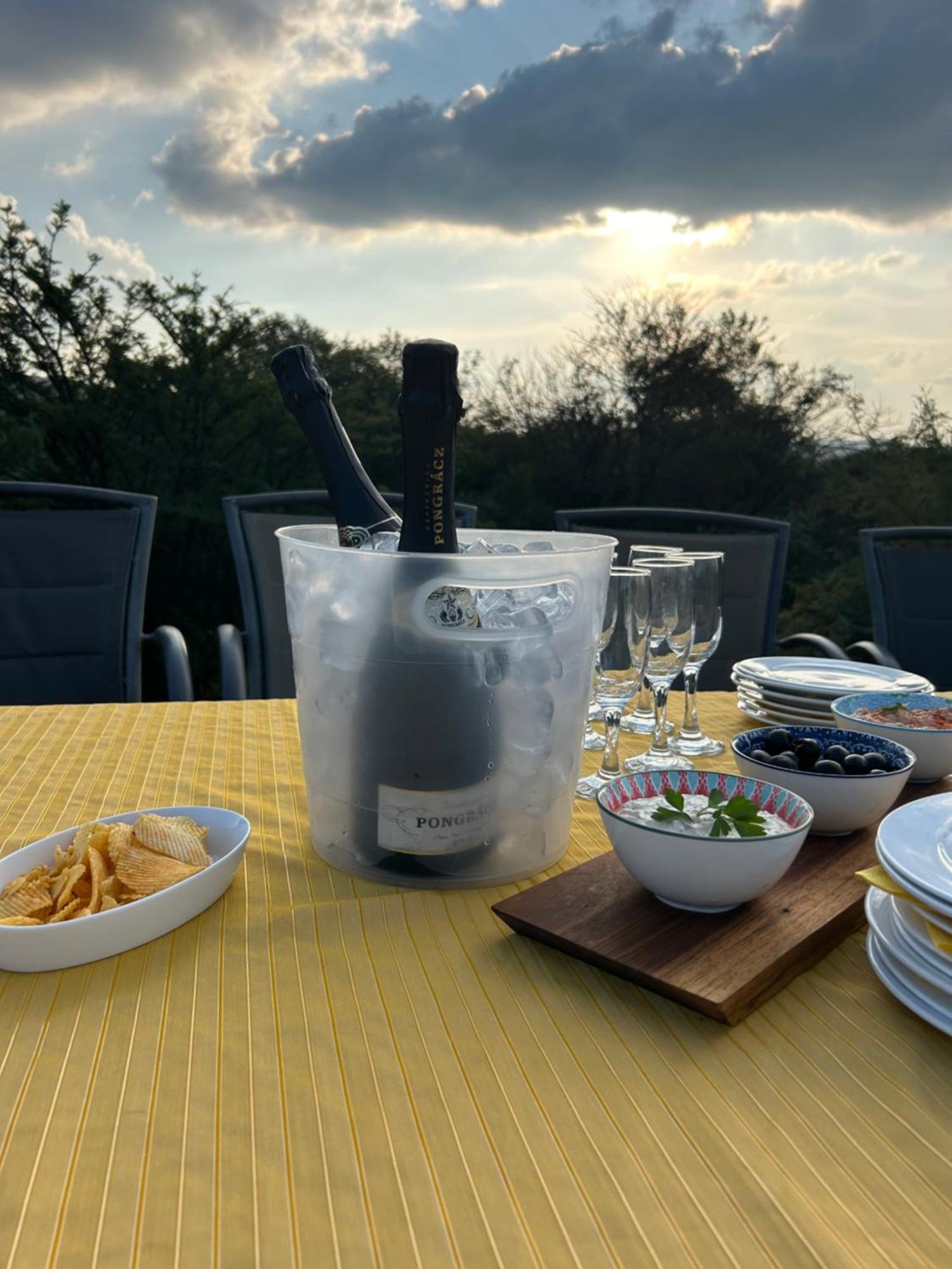 Tidimalo Lodge Rustenburg Zewnętrze zdjęcie