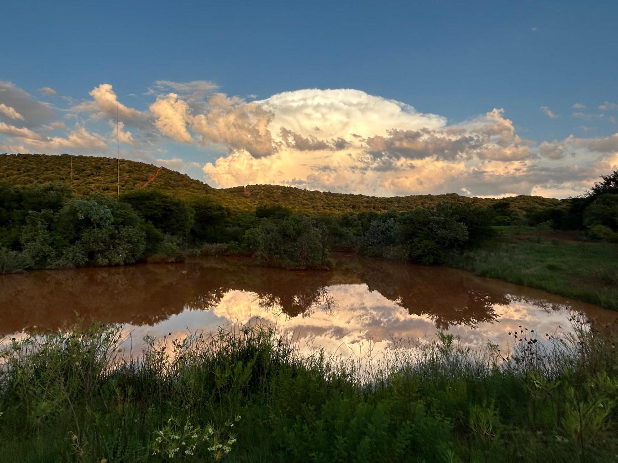 Tidimalo Lodge Rustenburg Zewnętrze zdjęcie
