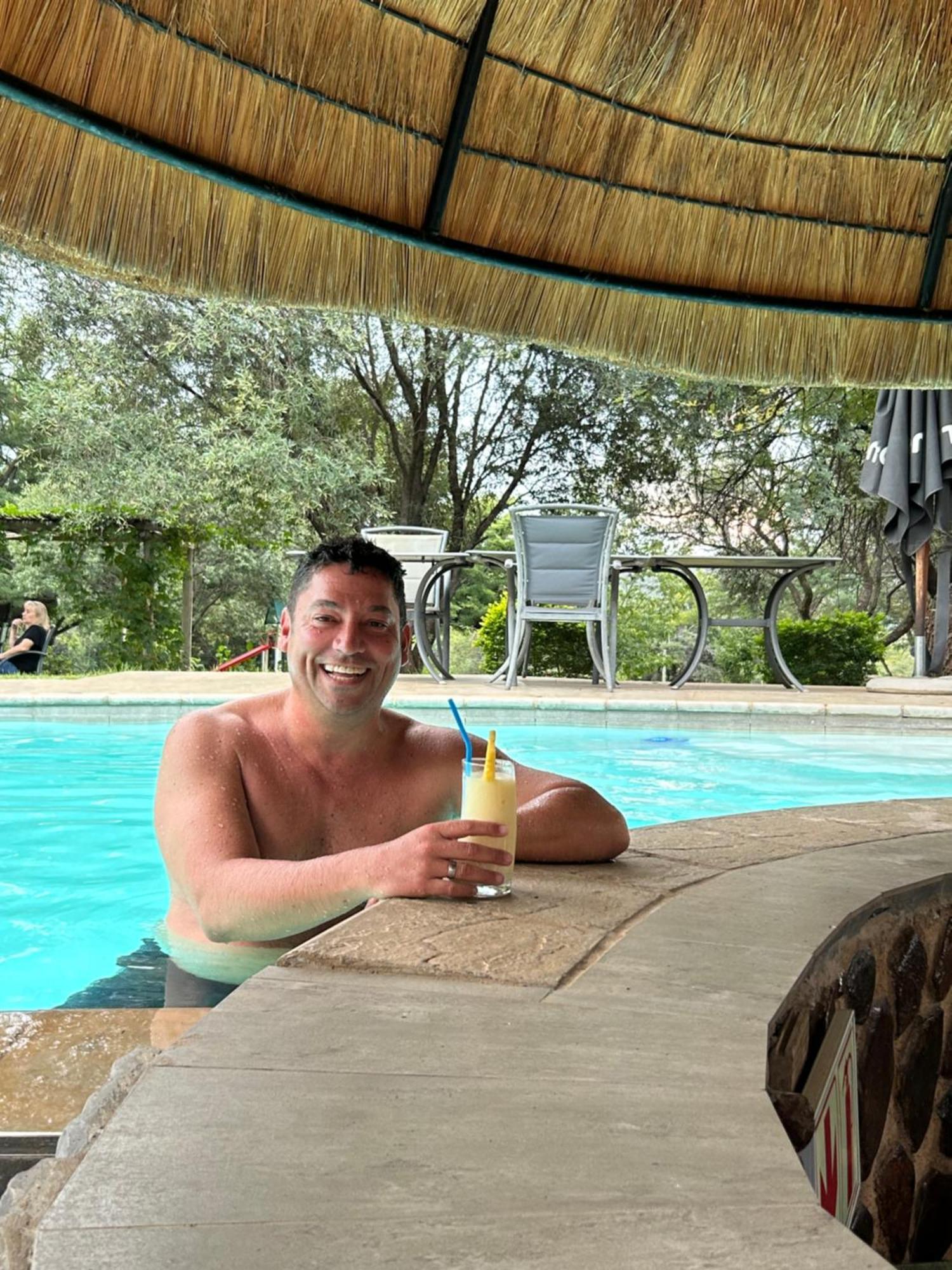 Tidimalo Lodge Rustenburg Zewnętrze zdjęcie