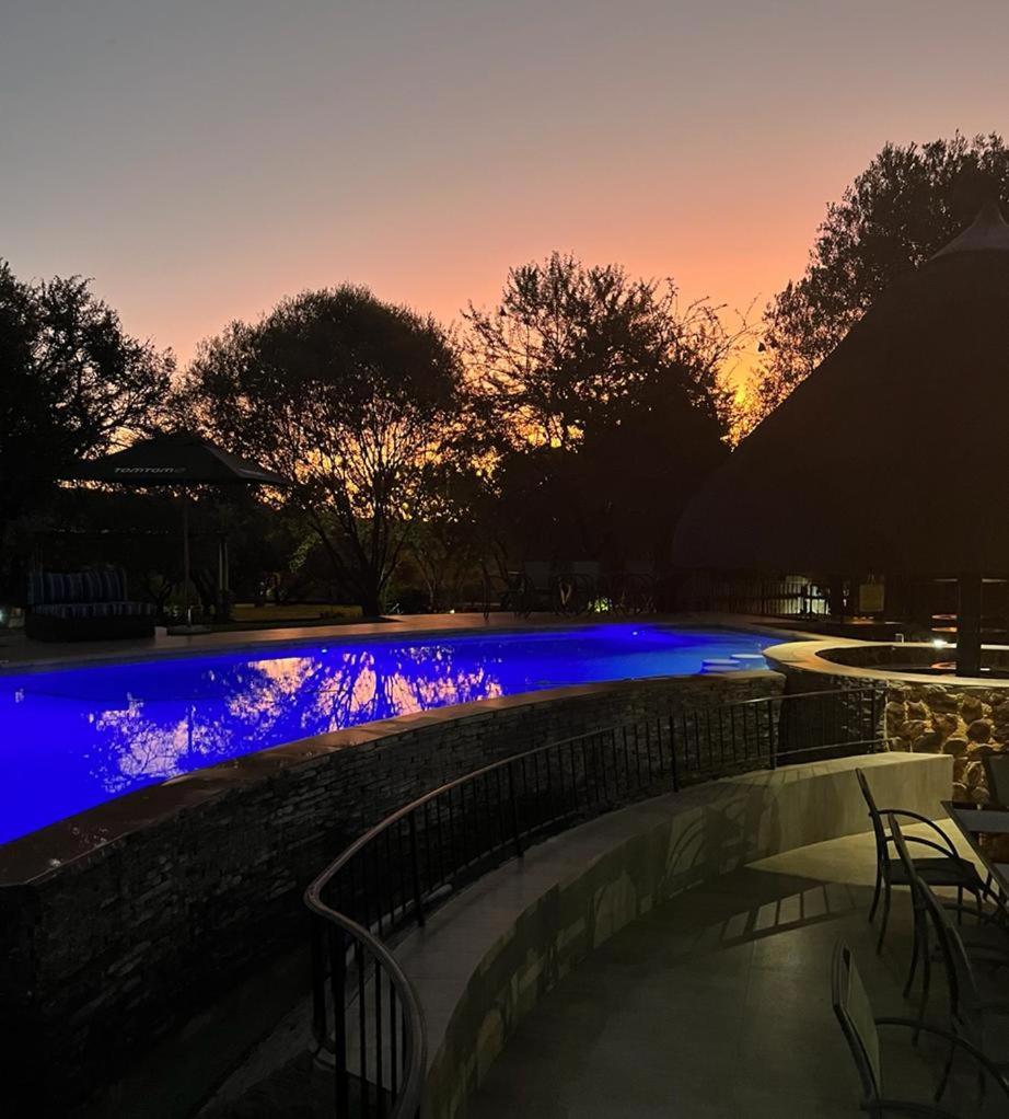 Tidimalo Lodge Rustenburg Zewnętrze zdjęcie