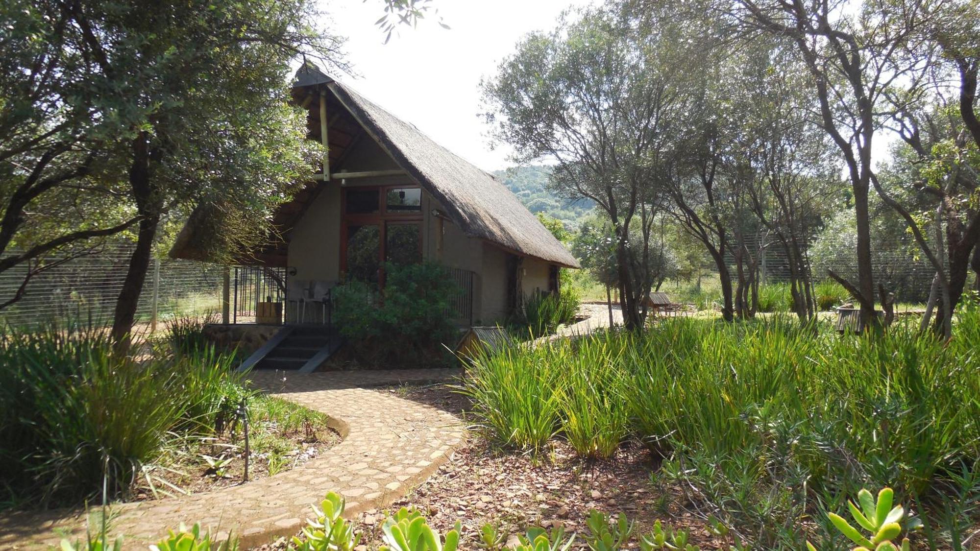 Tidimalo Lodge Rustenburg Zewnętrze zdjęcie