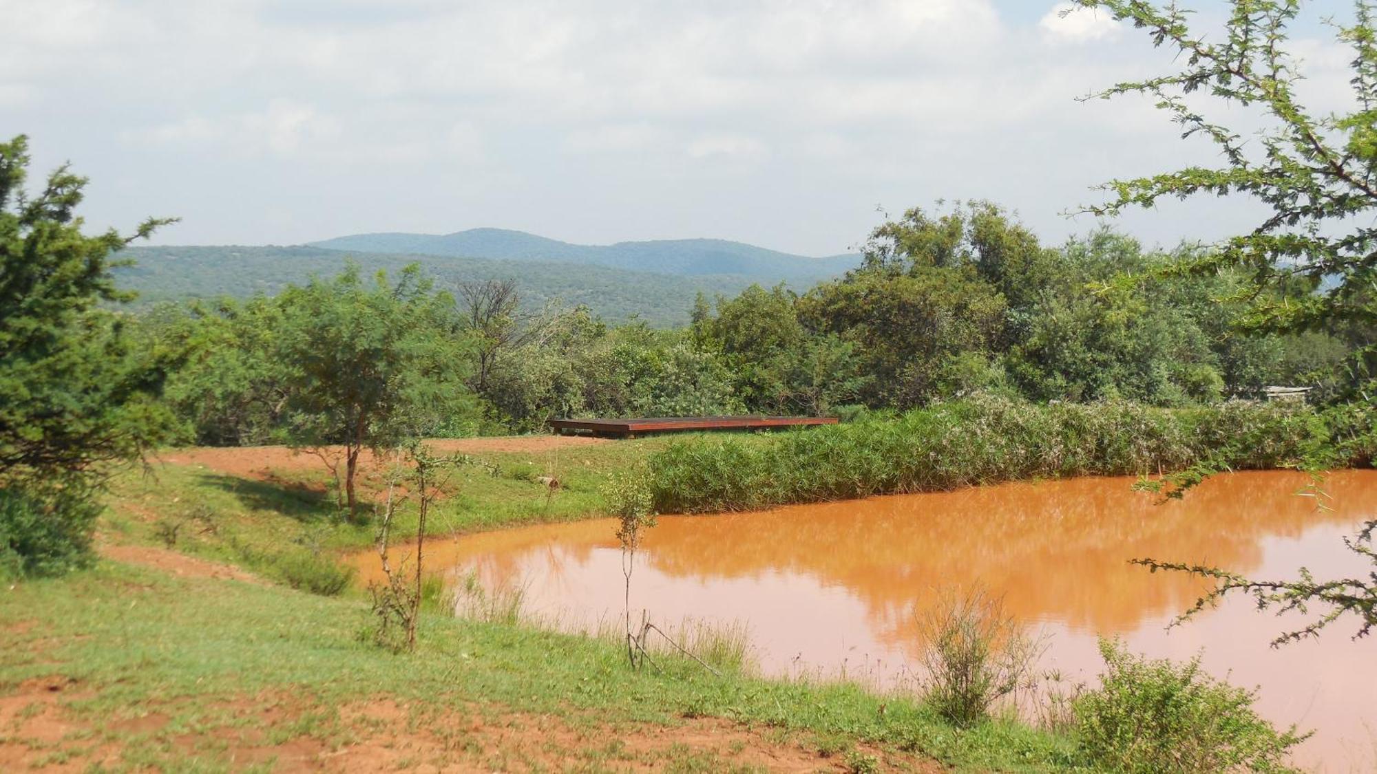 Tidimalo Lodge Rustenburg Zewnętrze zdjęcie